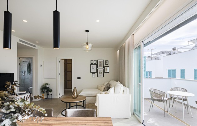 Nouvelle construction - Apartment - Pilar de la Horadada - Torre De La Horadada