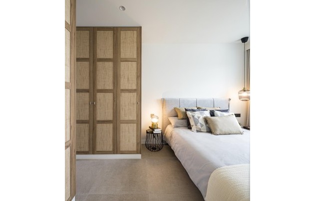 Nouvelle construction - Apartment - Pilar de la Horadada - Torre De La Horadada