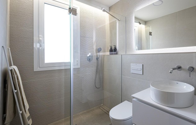 Nouvelle construction - Apartment - Pilar de la Horadada - Torre De La Horadada