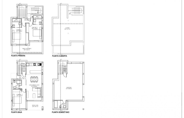 Nieuwbouw Woningen - Villa - La Nucía - Urb. Don Mar