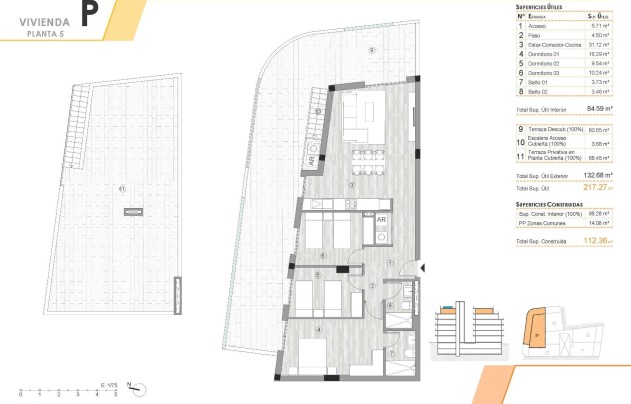 Nouvelle construction - Apartment - Torrevieja - Centro