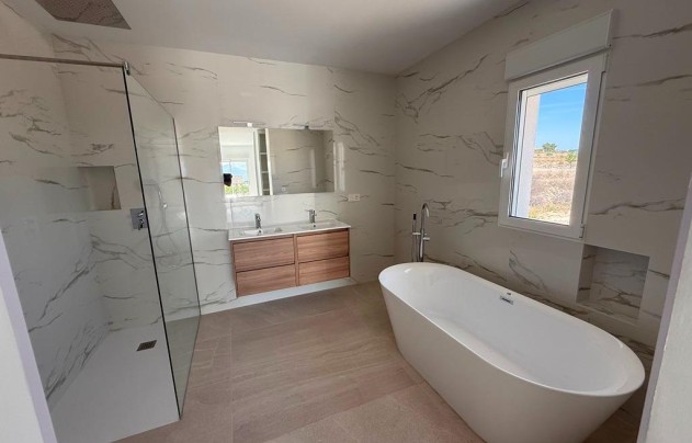 Nouvelle construction - Villa - Pinoso - Camino Del Prado