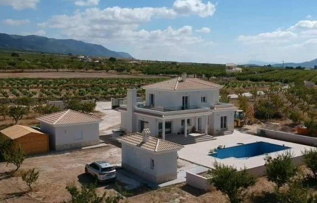 Nouvelle construction - Villa - Pinoso - Camino Del Prado