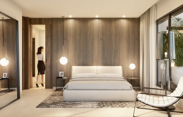 Nouvelle construction - Villa - Algorfa - La Finca Golf