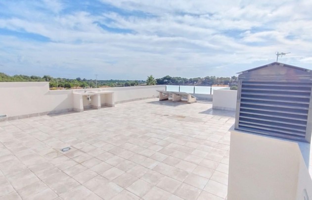 Nieuwbouw Woningen - Villa - Pilar de la Horadada - Pinar de Campoverde