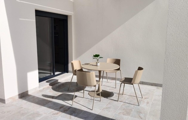 Nieuwbouw Woningen - Villa - Pilar de la Horadada - Pinar de Campoverde