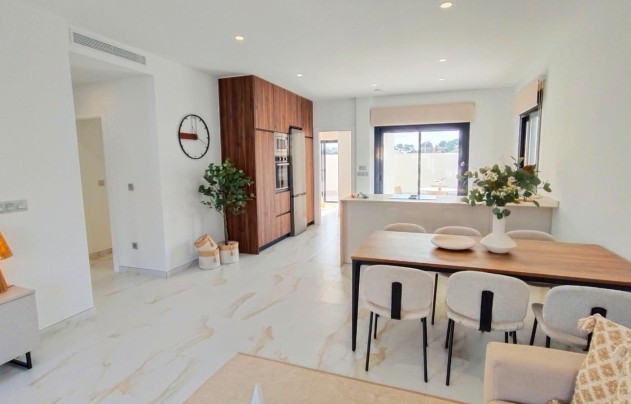 Nieuwbouw Woningen - Villa - Pilar de la Horadada - Pinar de Campoverde