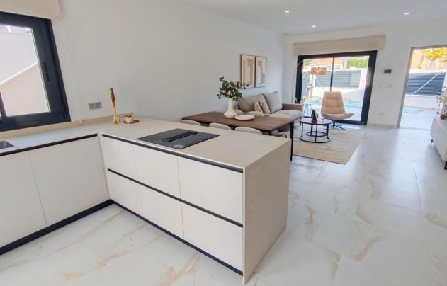 Nieuwbouw Woningen - Villa - Pilar de la Horadada - Pinar de Campoverde