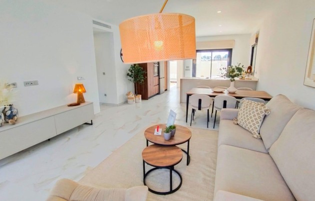 Nieuwbouw Woningen - Villa - Pilar de la Horadada - Pinar de Campoverde
