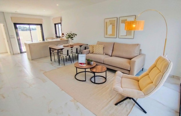 Nieuwbouw Woningen - Villa - Pilar de la Horadada - Pinar de Campoverde