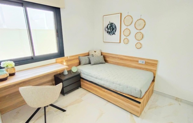 Nieuwbouw Woningen - Villa - Pilar de la Horadada - Pinar de Campoverde