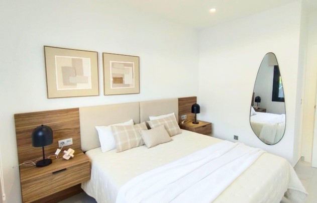 Nieuwbouw Woningen - Villa - Pilar de la Horadada - Pinar de Campoverde