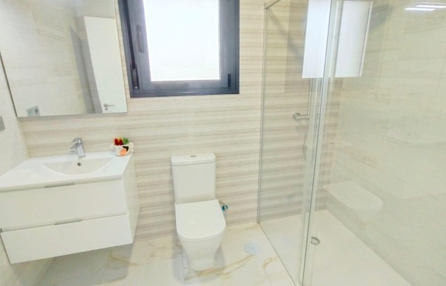 Nieuwbouw Woningen - Villa - Pilar de la Horadada - Pinar de Campoverde