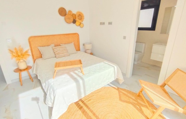 Nieuwbouw Woningen - Villa - Pilar de la Horadada - Pinar de Campoverde