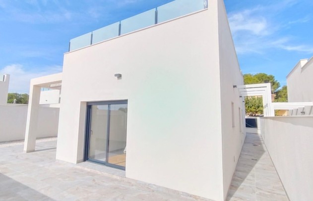 Nieuwbouw Woningen - Villa - Pilar de la Horadada - Pinar de Campoverde