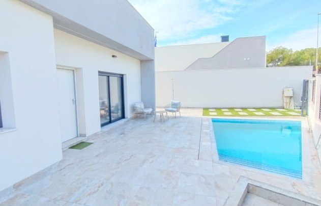 Nieuwbouw Woningen - Villa - Pilar de la Horadada - Pinar de Campoverde