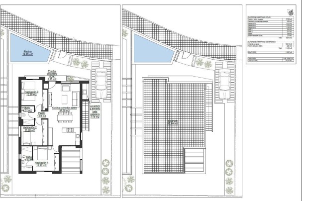 Nieuwbouw Woningen - Villa - Pilar de la Horadada - Pinar de Campoverde
