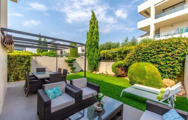 Revente - Villa - Villamartín - Los Dolses