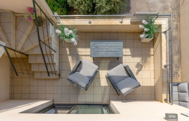 Revente - Villa - Villamartín - Los Dolses