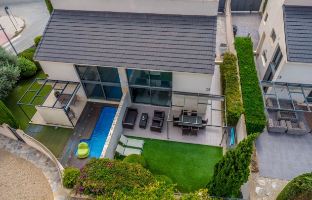 Revente - Villa - Villamartín - Los Dolses