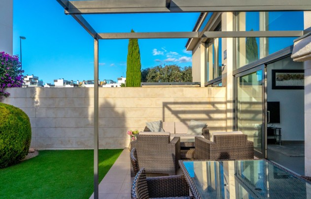 Revente - Villa - Villamartín - Los Dolses