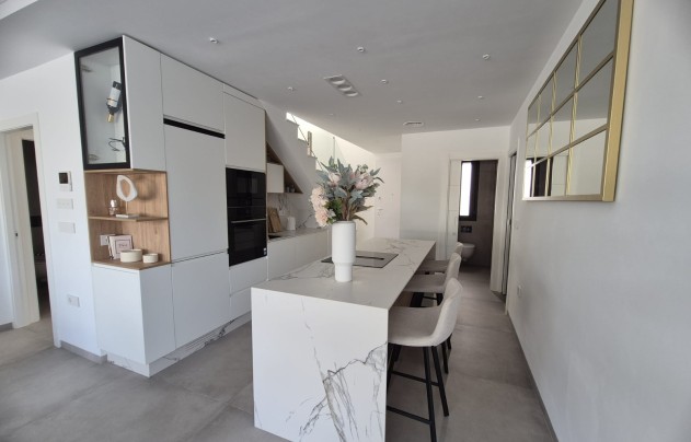 Revente - Apartment - San Javier - Santiago de la Ribera