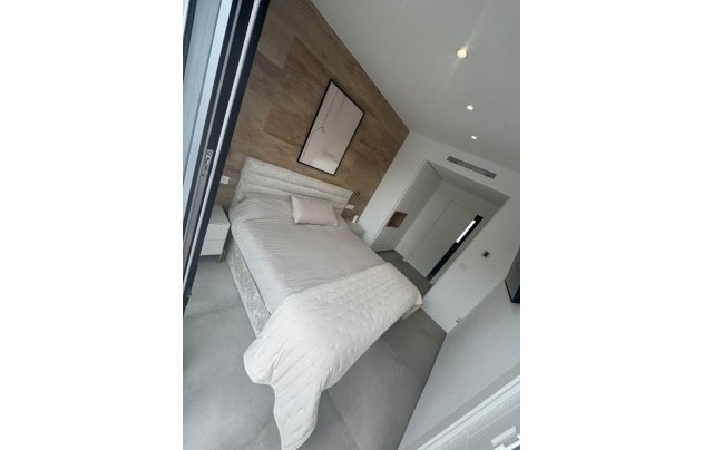 Revente - Apartment - San Javier - Santiago de la Ribera