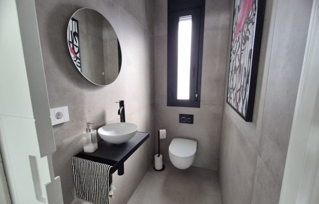 Revente - Apartment - San Javier - Santiago de la Ribera