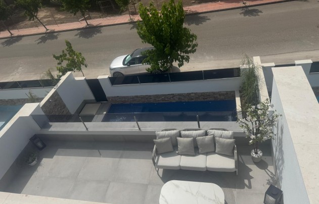 Revente - Apartment - San Javier - Santiago de la Ribera