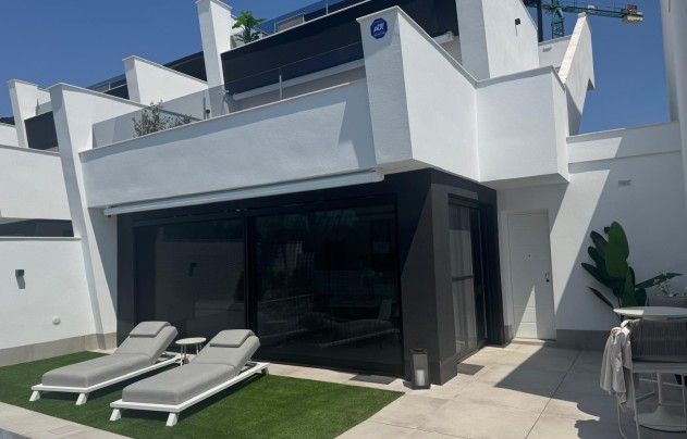 Revente - Apartment - San Javier - Santiago de la Ribera