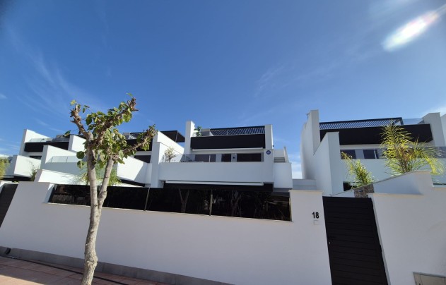 Revente - Apartment - San Javier - Santiago de la Ribera