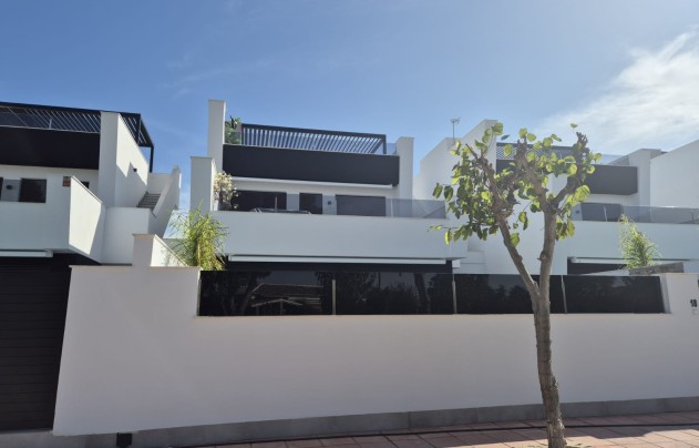 Revente - Apartment - San Javier - Santiago de la Ribera