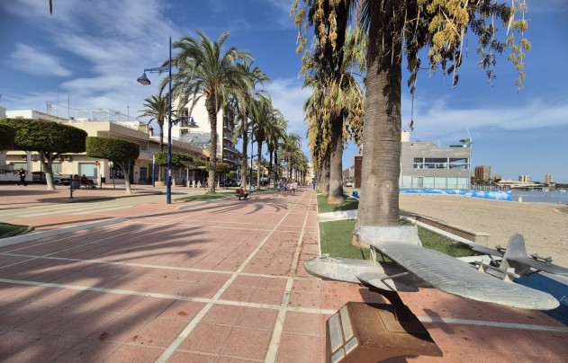 Revente - Apartment - San Javier - Santiago de la Ribera