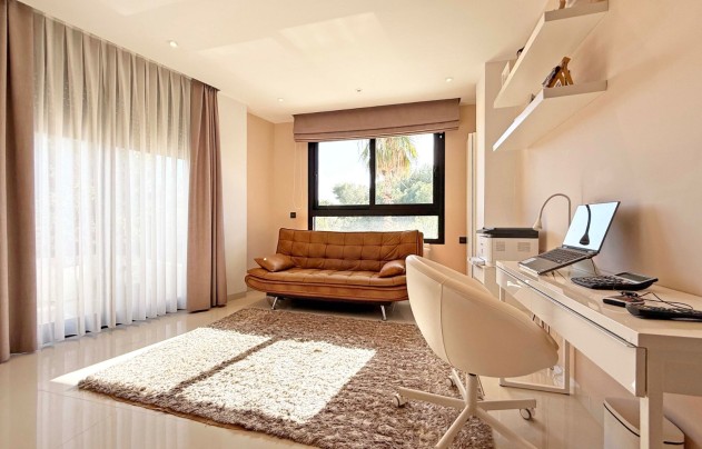 Herverkoop - Villa - Orihuela Costa - Villamartín