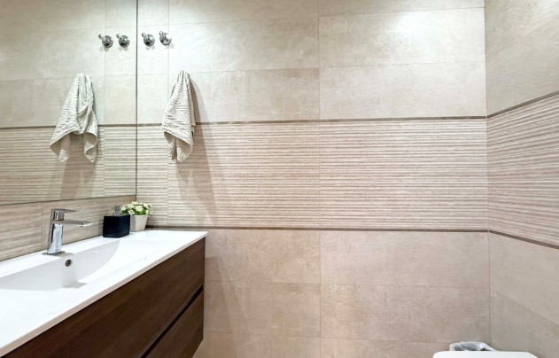 Herverkoop - Villa - Orihuela Costa - Villamartín