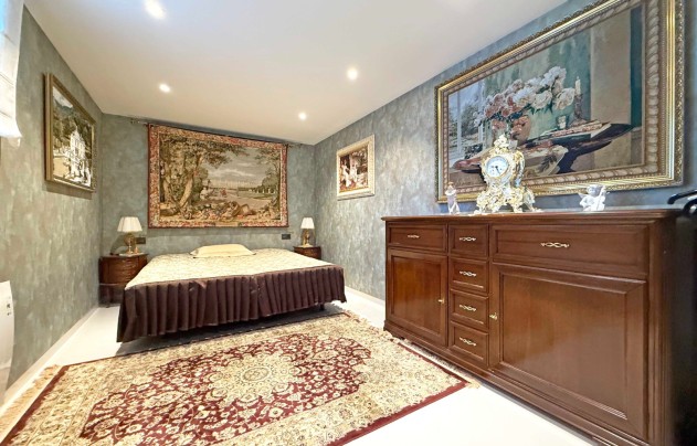 Herverkoop - Villa - Orihuela Costa - Villamartín