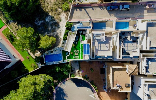 Herverkoop - Villa - Orihuela Costa - Villamartín