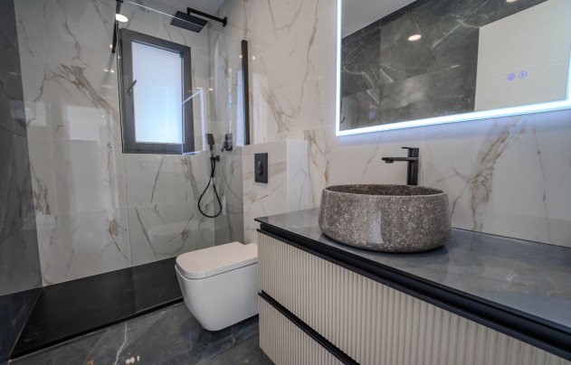 Herverkoop - Villa - Ciudad Quesada - town