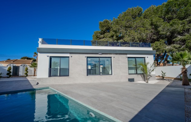 Herverkoop - Villa - Ciudad Quesada - town