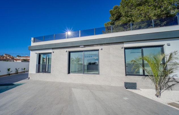 Herverkoop - Villa - Ciudad Quesada - town