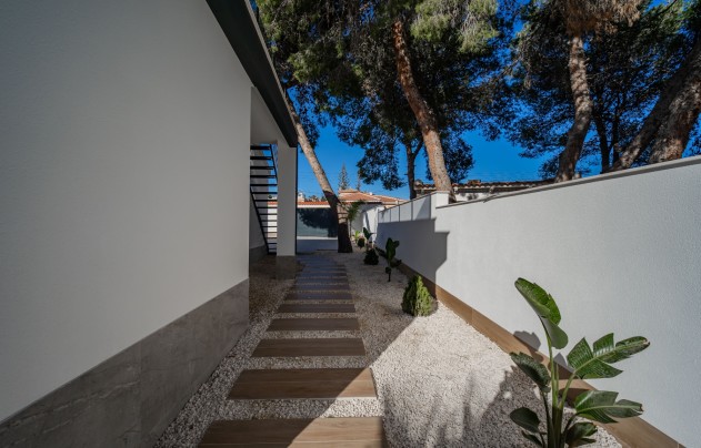 Herverkoop - Villa - Ciudad Quesada - town