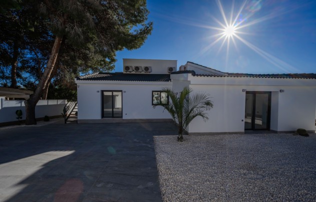 Herverkoop - Villa - Ciudad Quesada - town