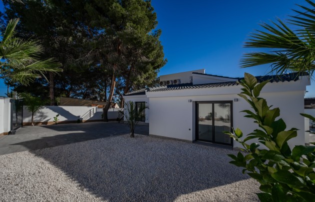 Herverkoop - Villa - Ciudad Quesada - town