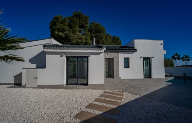 Herverkoop - Villa - Ciudad Quesada - town