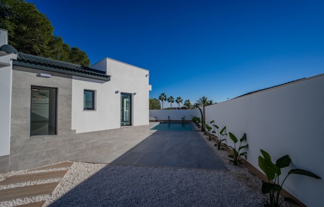 Herverkoop - Villa - Ciudad Quesada - town