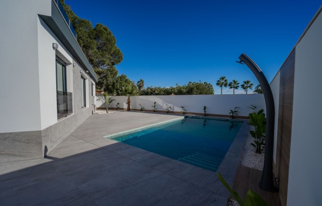 Herverkoop - Villa - Ciudad Quesada - town