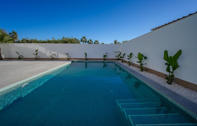 Herverkoop - Villa - Ciudad Quesada - town