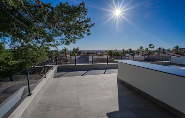 Herverkoop - Villa - Ciudad Quesada - town