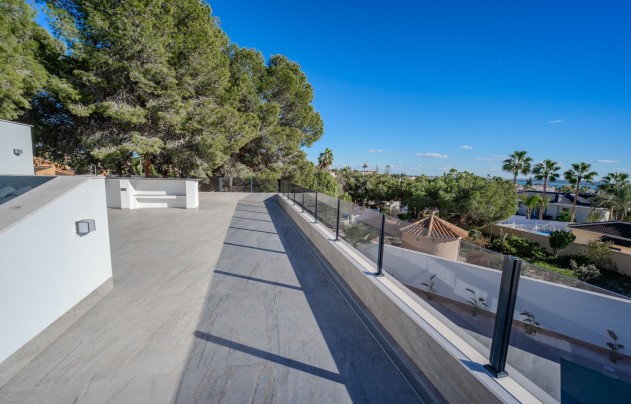 Herverkoop - Villa - Ciudad Quesada - town