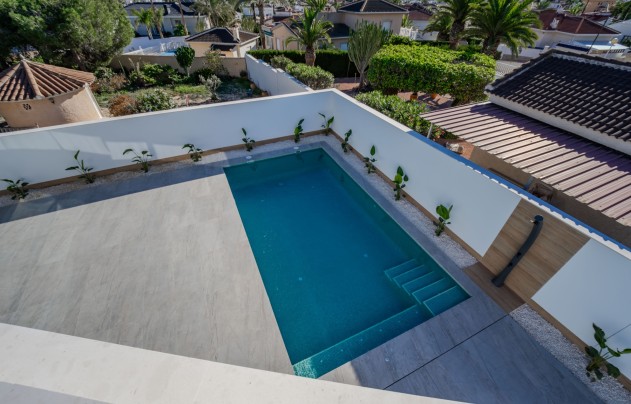 Herverkoop - Villa - Ciudad Quesada - town